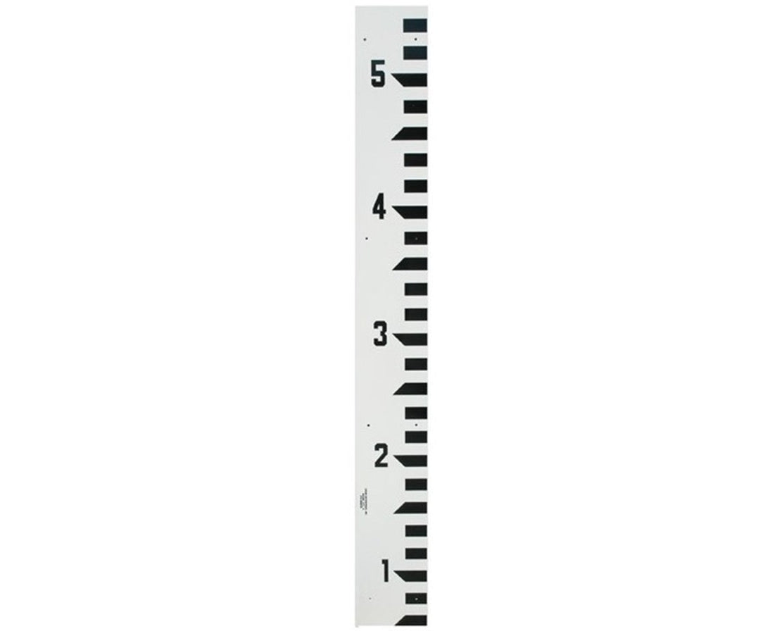 Crain Fiberglass Stream Gauge — Tiger Supplies