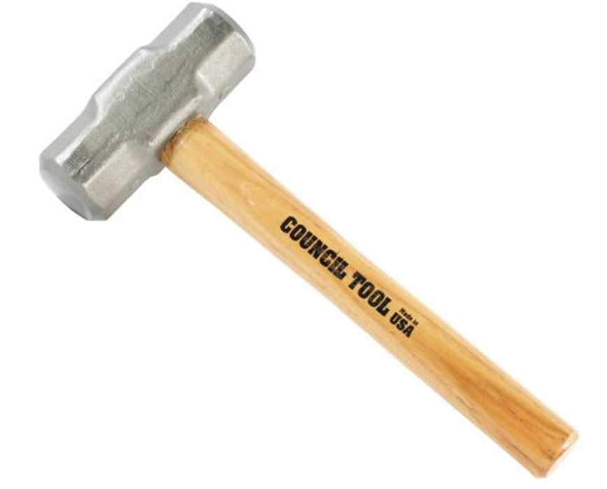 10 lbs Sledge Hammer w/ 16" Hickory Handle