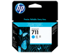 New, Pre-Owned - HP 711 29-ml (CZ130A) Cyan DesignJet Ink Cartridge