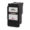 U.S. Remanufactured for Canon PG-245XL Black High Yield Ink Cartridges