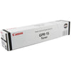 New, Pre-Owned -  GPR-15 Black Toner Cartridge (9629A003)