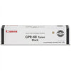 New, Pre-Owned - Canon 2788B003 (GPR-48) Black Toner cartridge