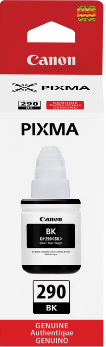 New, Pre-Owned - Canon 290 Black Ink Bottle