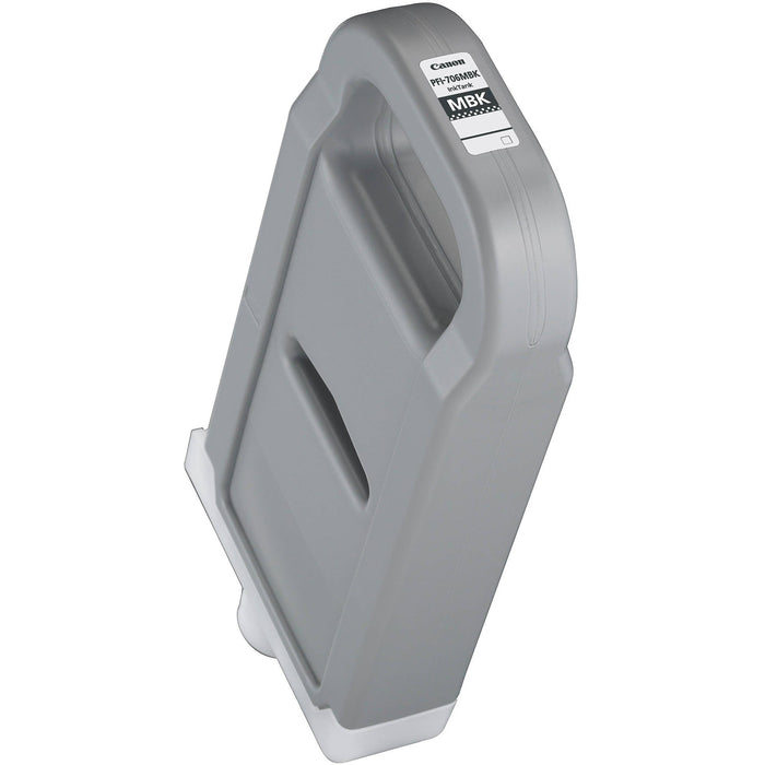 New, Pre-Owned - Canon PFI-706 Matte Black Ink Cartridge