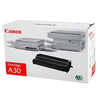 New, Pre-Owned - Canon A30 High Yield Black Toner Cartridge, 1474A002AA