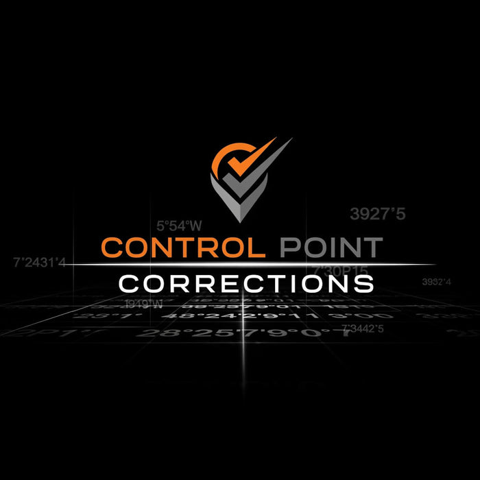 Control Point Corrections TrueRTK — Tiger Supplies