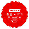 Diablo D1060X 10 in. x 60 Tooth Fine Finish Saw Blade