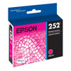 New, Pre-Owned - Epson 252 Magenta Ink Cartridge