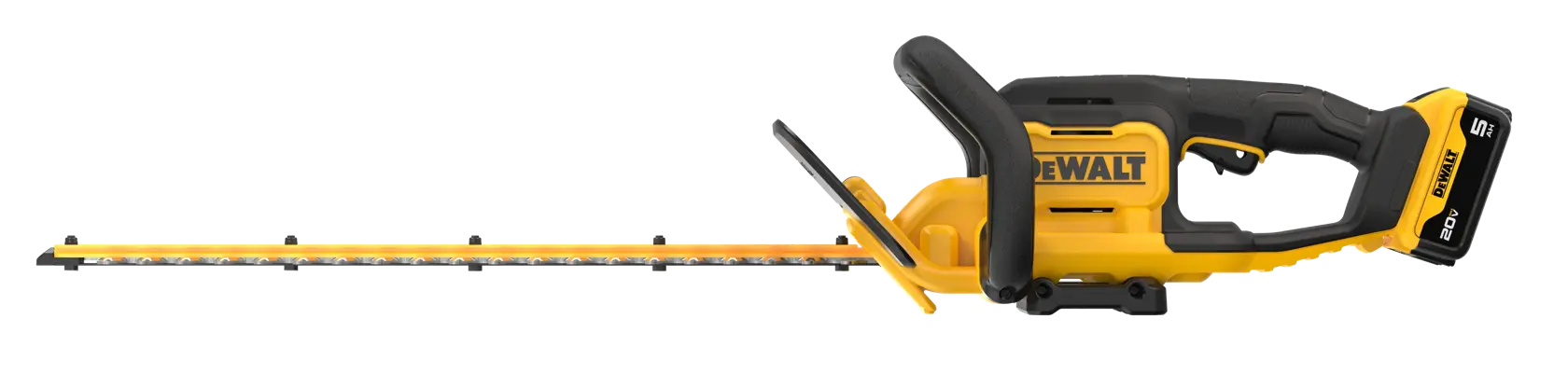 DEWALT® DCHT821P1 20V MAX* 22-in. Cordless Hedge Trimmer