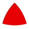 Diablo DCT318120H10G 3-1/8 in. 120-Grit (Fine) Oscillating Detail Triangle Sanding Sheets (10-Pack)