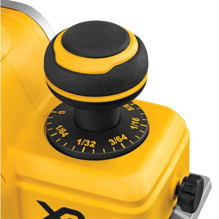DEWALT DCP580B 20V MAX* XR® Brushless Cordless Planer (Tool Only)