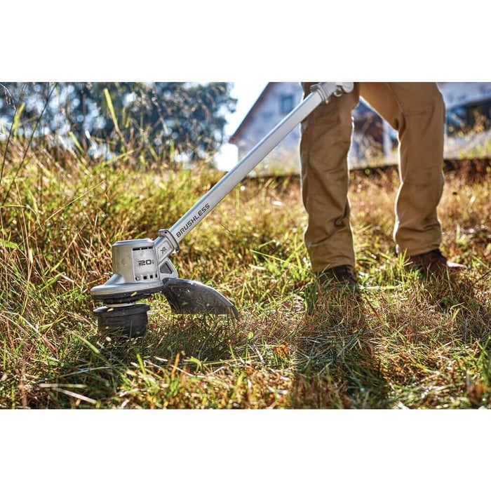 DEWALT DCST922B 20V MAX* 14 in Cordless Folding String Trimmer (Tool Only)