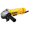 DEWALT DWE402 4-1/2