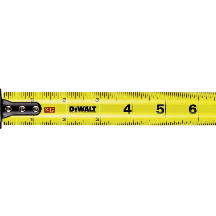 DEWALT DWHT36107S 25 ft Tape Measure 1 1/8 in Blade
