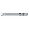 DEWALT 06153S-PWR Powers - Hex Nut Lok-Bolt AS Stainless Steel Expansion Anchor 3/8