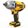 DEWALT DCF900B 20V MAX* XR® 1/2 In. High Torque Impact Wrench with Hog Ring Anvilhless 1/2