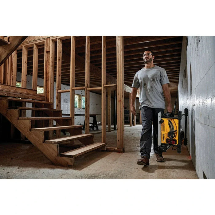 DEWALT DWE7485 8-1/4 in. Compact Jobsite Table Saw