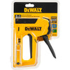 DEWALT DWHTTR350 Heavy Duty Staple and Brad Tacker