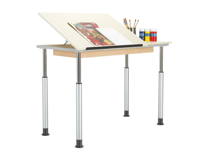 Adaptable Drawing Drafting Table — Tiger Supplies