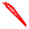 Diablo DS0612BW5 6 in. Bi-Metal Recip Blade for Nail Embedded Wood (5-Pack)