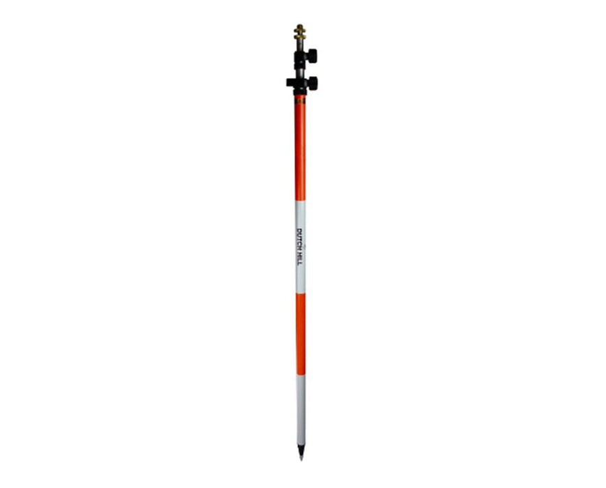 11.81 Feet (3.6 Meters) Telescopic Aluminum Prism Pole