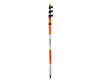 15.25 Feet (4.65 Meters) Telescopic Aluminum Prism Pole