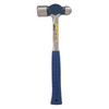 Estwing E3-32BP 32oz Ball Peen Hammer w/ Blue Grip (Smooth Face)