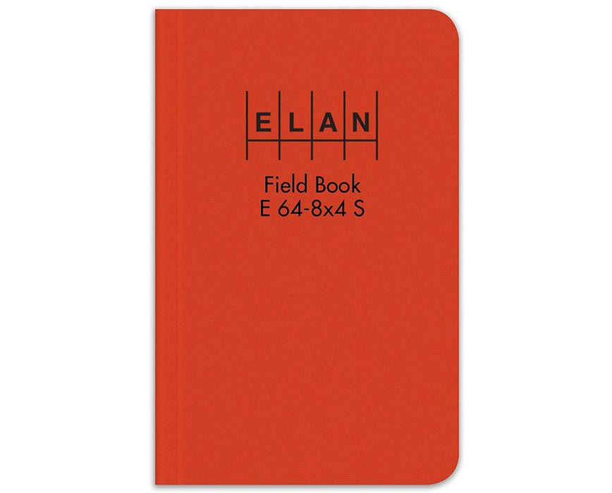Engineers Field Book Sewn, Soft Cover (4-5/8" Ãƒâ€” 7-1/4")