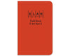Engineers Field Book Sewn, Soft Cover (4-5/8