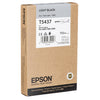 New, Pre-Owned - Epson T543700 110ml Light Black Ink Cartridge