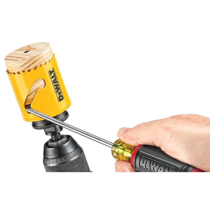 DeWalt DAH180032 Bi-Metal Hole Saws