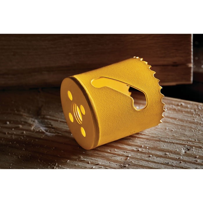 DeWalt DAH180056 3-1/2 (89Mm) Bi-Metal Hole Saw
