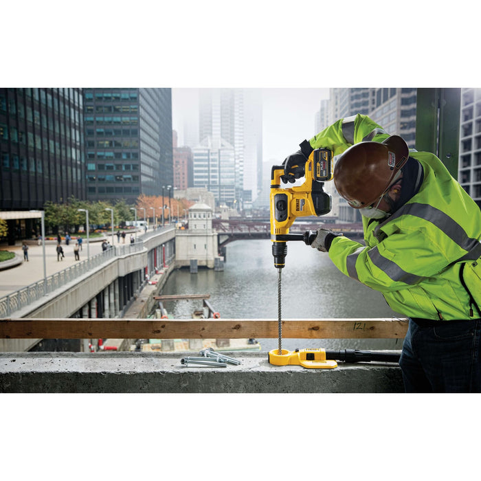 DeWalt DCH481B 60V MAX* XTREME Cordless Brushless 1-9/16 in SDS Max Rotary Hammer Drill - Tool Only