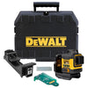 DEWALT DCLE34031B 20V 3 X 360 Line Laser - Green (Tool Only)