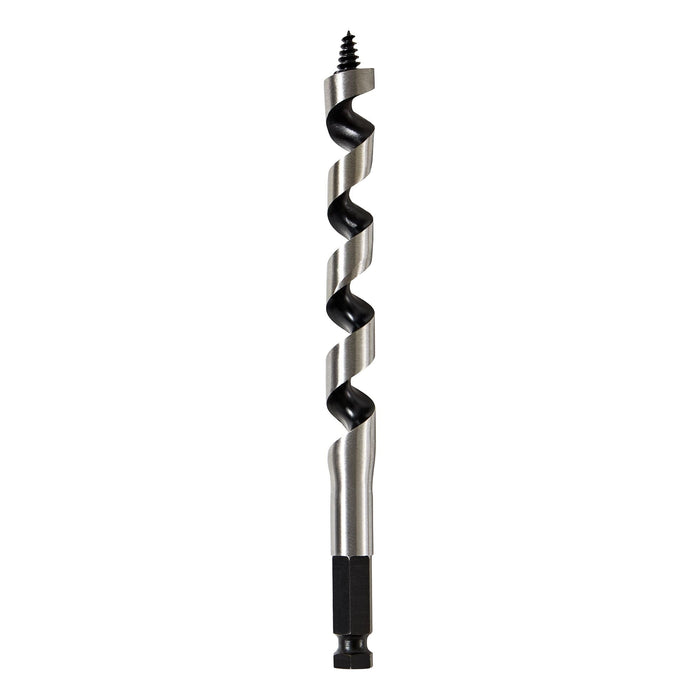 DeWalt DW1667 Drill Bit, Ship Auger, 3/4 Inch X 6 Inch