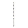 DeWalt DW1692 Drill Bit, Ship Auger, 1-1/2 Inch X 17 Inch