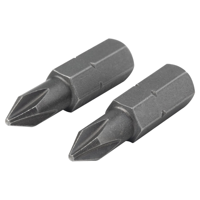 DeWalt DW2001 Z #1 Phillips 1" Insert Bit Tips