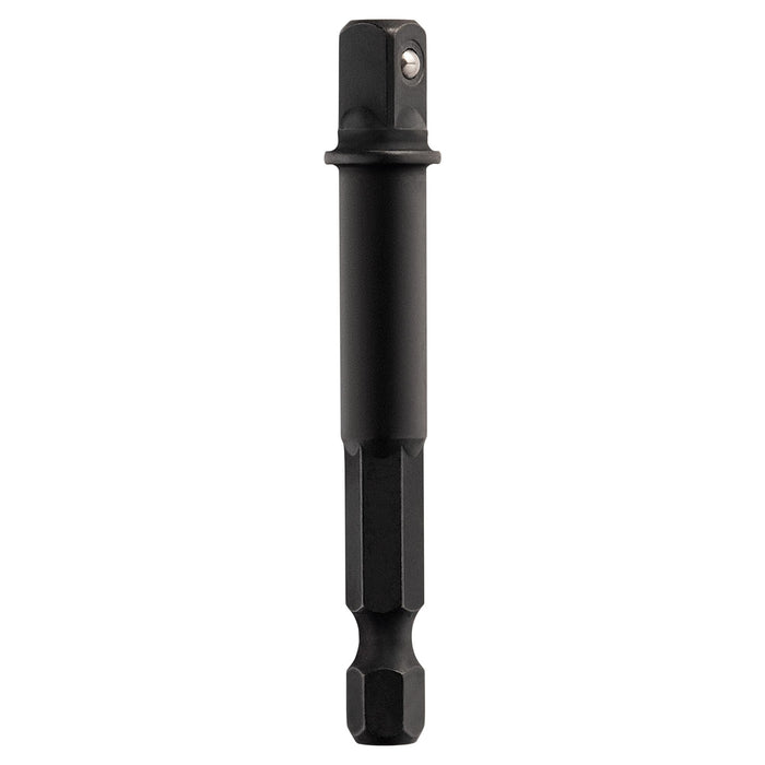DeWalt DW2541IR G 1/4" Hex To 1/4" Sq Imp Ready Socket Adaptor