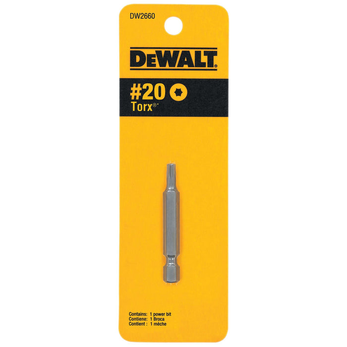 DeWalt DW2023 Z #3 Philips 2-Inch Power Bit