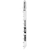 DeWalt DW3765H 3-Inch 12 Tpi Trim/Coping Hcs T-Shank Jig Saw Blade (5-Pack)