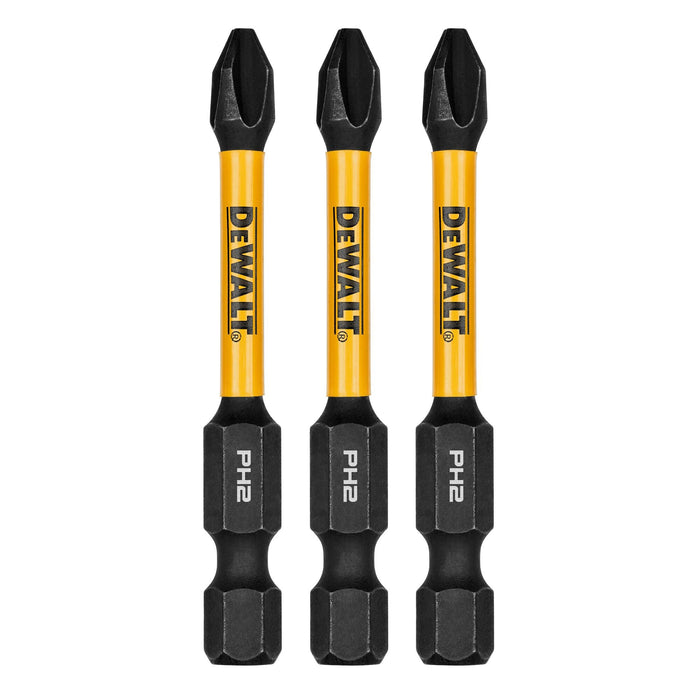 DeWalt DWAF2TX20IR3 2.25In Torx T20 Flextorq 3Pk