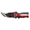 DeWalt DWHT14677 Offset Left Cut Aviation Snips