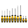 DeWalt DWHT65201 Screwdriver Set (10 pc.)