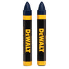 DeWalt DWHT72719 Blue Lumber Crayon
