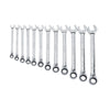 DeWalt DWMT19232 12 Piece Reversible Ratcheting Wrench Set