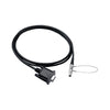 Emlid 2m Cable with DB9 Female Connector for Reach GNSS Receivers