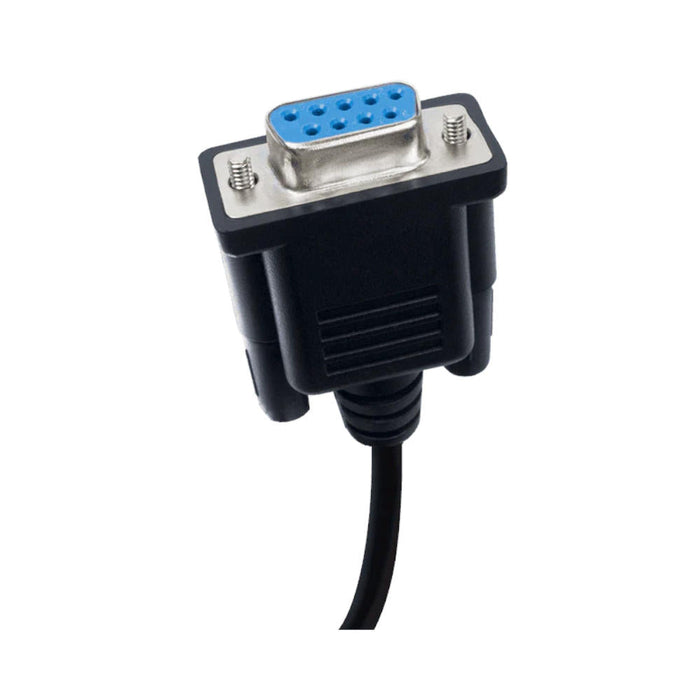 Emlid 2m Cable with DB9 Female Connector for Reach GNSS Receivers