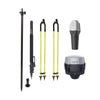 Emlid RS3 Base and Reach RX2 Rover Surveying Package | RS3-RX2-BRSV