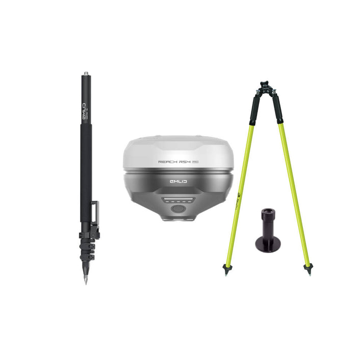 Emlid Reach RS4 Pro Rover Surveying Package | RS4P-RSV