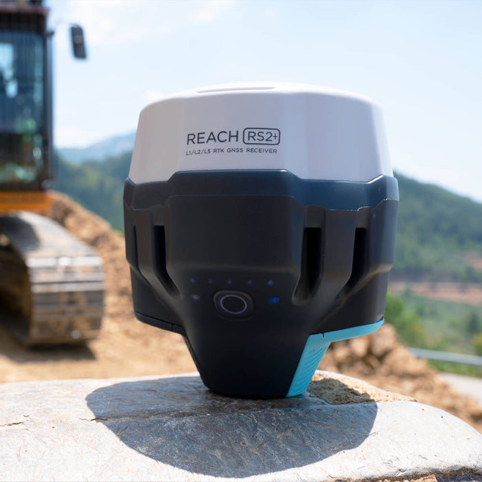Emlid Reach RS2+ Multi-Band RTK GNSS Receiver